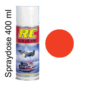 RC 22 hellrot RC Colour Spraydose (400 ml)