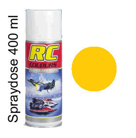 RC 33 cadmiumgelb RC Colour Spraydose (400 ml)