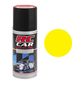 RC Car 1007 fluor gelb Spraydose (150 ml)