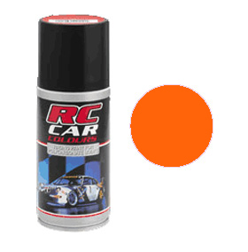 RC Car 1011 fluor orange 150 ml Spraydose