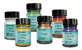 Admiralty Colours Rot Ocker (Red Ochre) (15 ml)