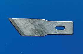 Klingen kurz spitz B19 (5 Stück)