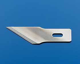 Klingen spitz mittel B24 (5 Stück)