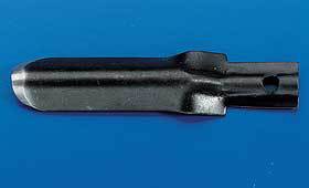 Hohlmeiselklingen 9,5 mm (2 Stück)