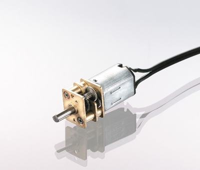 Micro Pile Getriebemotor 150:1 6V  (Brushed)