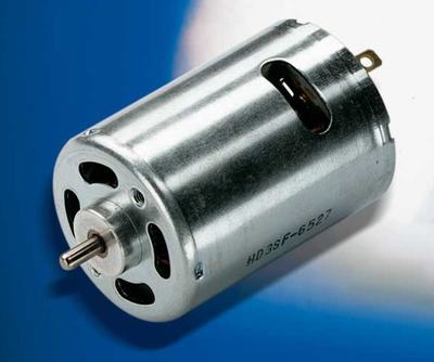 Bürstenmotor MAX Power 500 (Brushed)