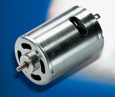 Bürstenmotor MAX Power 650 (Brushed)