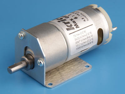 MAX Gear Getriebemotor 6:1  (Brushed)