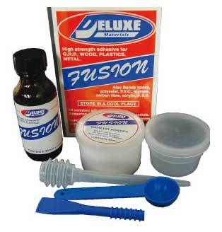 2 K Klebstoff Fusion AcrylitDeluxe (75ml)