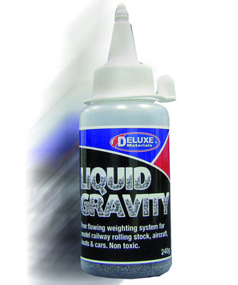 Liquid Gravity Ballast Kugeln Deluxe (240g)