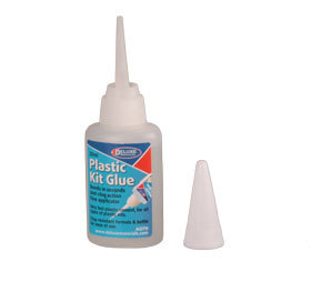 Plastikmodellbau Klebstoff Deluxe (20ml)