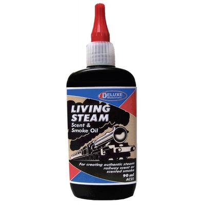 Living Steam Dampföl Deluxe (90ml)