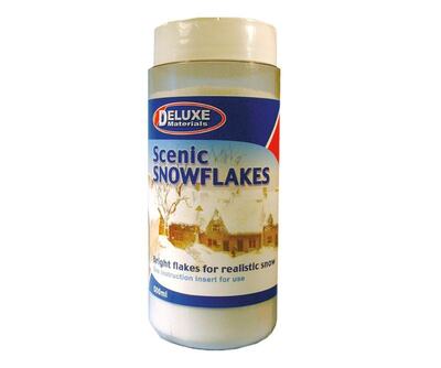 Scenic Snowflakes Deluxe (500ml)