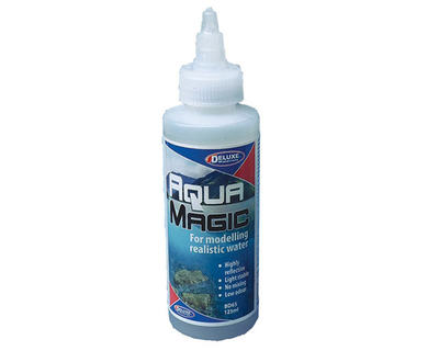 Aqua Magic DELUXE (125ml)