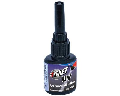 Rocket UV 20g Flasche