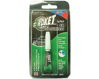 Roket Odourless Cyano (3g)