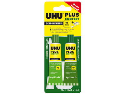 UHU plus endfest 90min (33g)