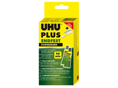 UHU Plus endfest 90min (163g)