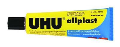 UHU allplast Tube (30g)