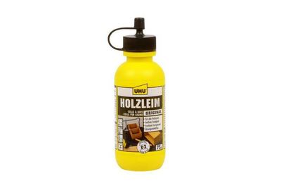 UHU Holz Original, Flasche (75g) Holzleim