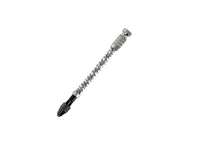 Mini Drillboher mit Federmechanismus
