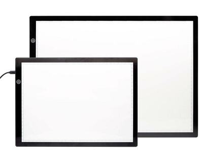 Ultradünne Leuchtbox A4
