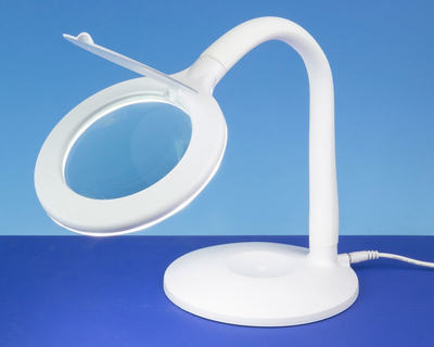 Tischlupe Flex Farbtemparatur einstellbar USB