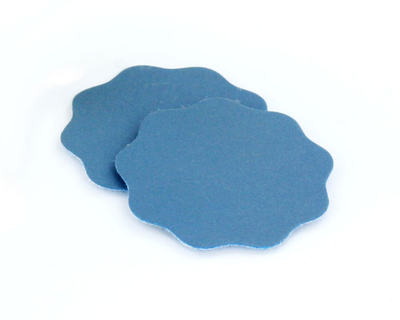 Superfine Pad mit Klett Körnung 2500 Ø 32mm (10 Stück)