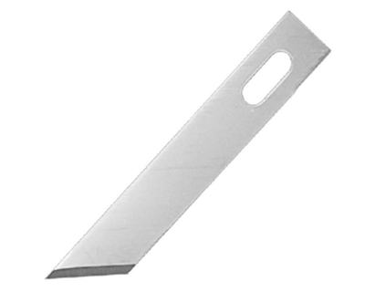 Klingen #67 6 mm Schaft (5 Stück)