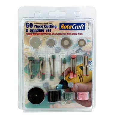 Trennen & Schleifen Set 60-teilig