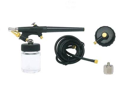 Easy-to-Use SP15 Airbrush Starter Kit