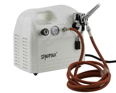 Professional Airbrushset Kuchen Dekoration