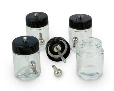 Ersatzgläser SP50 Airbrush (4 Stück)