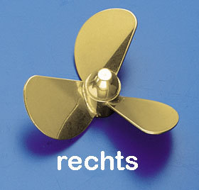 Ms-Propeller R 3-Blatt 85mm, M5