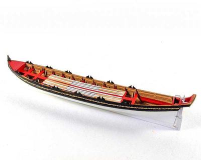 Admirals Barkasse 36 ft. / 172 mm (1/64 Bausatz)