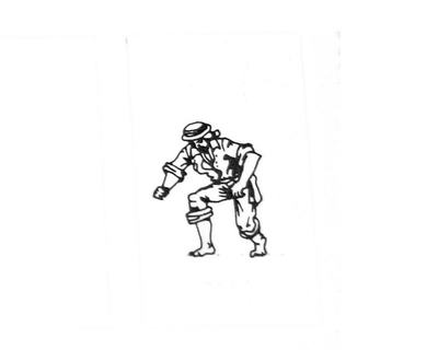Marine Seemann 22mm 1:86 bis 1:72