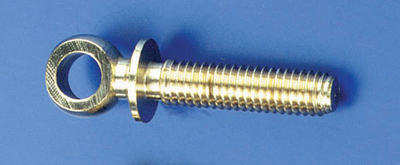 Augenschraube M2,5x12mm (10 Stück)