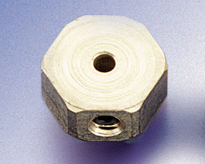 Welleneinsatz für Stegkupplung 2mm