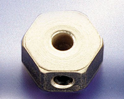 Welleneinsatz für Stegkupplung 2,3mm
