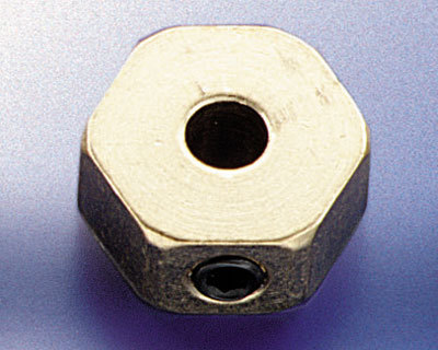 Welleneinsatz für Stegkupplung 3,17mm