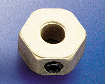 Welleneinsatz für Stegkupplung 4mm