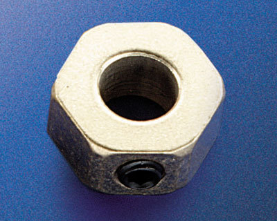 Welleneinsatz für Stegkupplung 5mm
