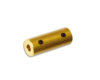 Direktkupplung 2 auf 3,2mm
