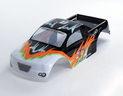 Karosserie Monstertruck 1:16
