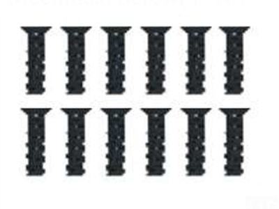 Senkkopfschraube M4x16mm (12 Stück)