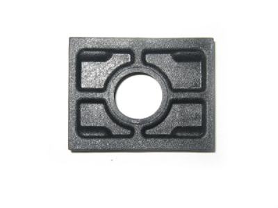 Halter Mitteldifferential vorne