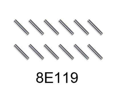 Madenschrauben M3x20mm