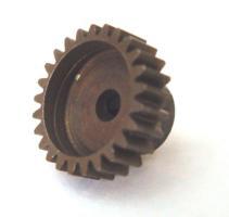 Motorritzel 24 Zähne 48dp Stahl M3
