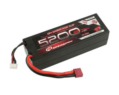 LiPo Akku 11,1V 5200 mAh 40C T-Stecker