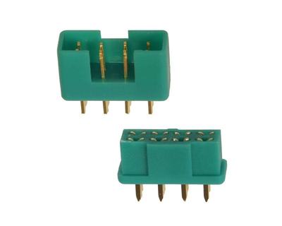 Stecker+Buchse 8-polig (Paar)